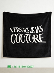 Versace Throw Blankets